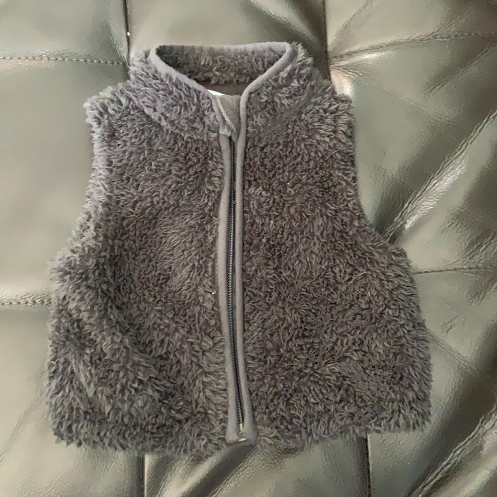 Old navy new born vest